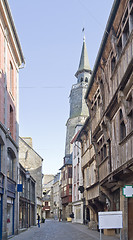 Image showing Dinan