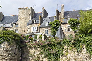 Image showing Dinan