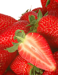 Image showing Strawberry