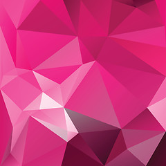 Image showing Geometric Abstract background.