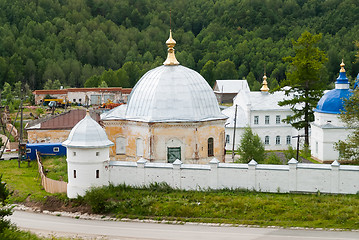 Image showing Ioanno-Vvedensky female monastery. Russia