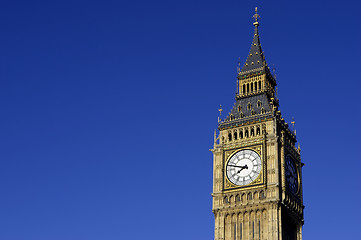 Image showing big ben london