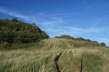 Image showing Newcastle under Lyme, UK