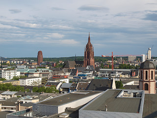 Image showing Frankfurt am Main