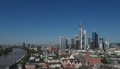 Image showing Frankfurt am Main, Germany
