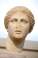 Image showing Aphrodite
