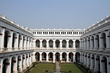 Image showing The Indian Museum of Kolkata