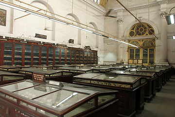 Image showing The Indian Museum of Kolkata