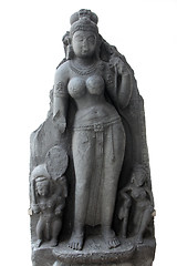 Image showing White Tara