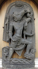 Image showing Varahavatara