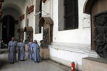 Image showing The Indian Museum of Kolkata