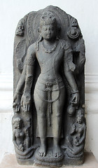 Image showing Six armed Avalokitesvara