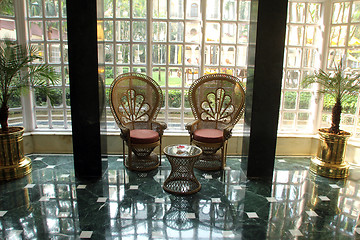 Image showing Oberoi Grand Hotel, Kolkata