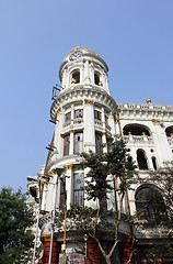 Image showing Esplanade mansions, Kolkata