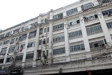 Image showing Colonial style building, Kolkata