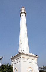 Image showing Shaheed Minar, Kolkata