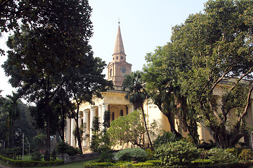 Image showing St John s Church in Kolkata