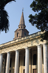 Image showing St John s Church in Kolkata