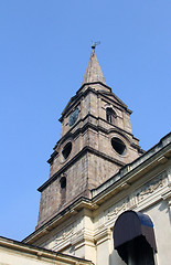Image showing St John s Church in Kolkata