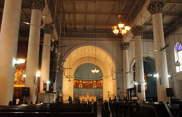 Image showing St John s Church in Kolkata