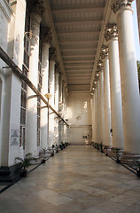 Image showing General Post Office of West Bengal in Kolkata