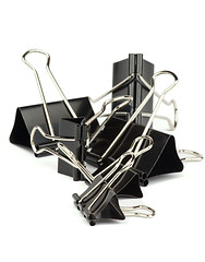 Image showing Paper Clips