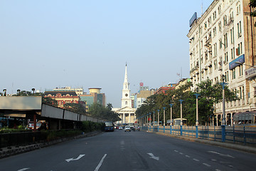 Image showing St Andrew’s Church, Kolkata