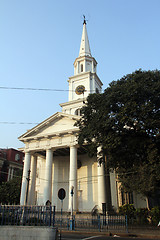 Image showing St Andrew’s Church, Kolkata