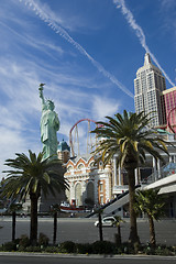 Image showing Las Vegas Strip