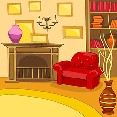 Image showing Room Cartoon.