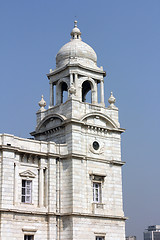 Image showing Victoria memorial, Kolkata, India