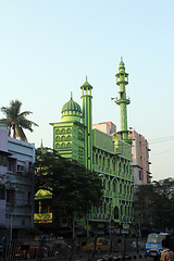 Image showing Lal Dada Mosque in Kolkata