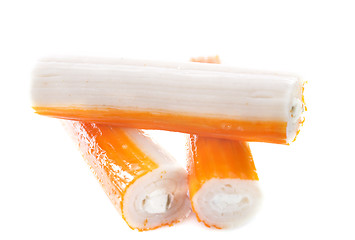 Image showing surimi