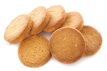 Image showing brittany cakes