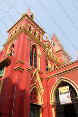 Image showing St Teresa of Avila Church, Taltala, Kolkata