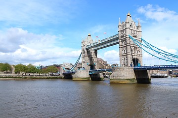 Image showing London landmark