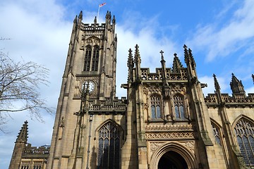 Image showing Manchester, UK