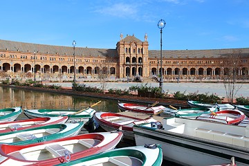Image showing Seville