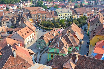 Image showing Romania - Sighisoara