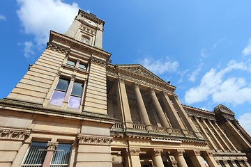 Image showing Birmingham, UK