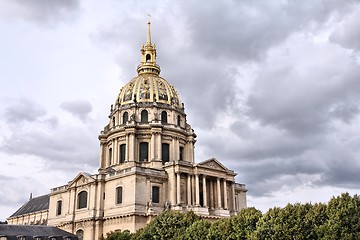 Image showing Paris - Invalides