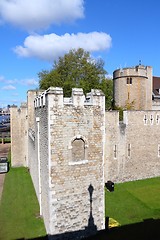 Image showing Tower of London