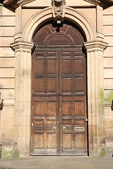 Image showing Cathedral in Birmingham, UK