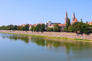 Image showing Hungary - Szeged