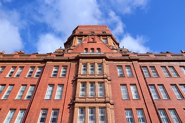 Image showing University of Manchester