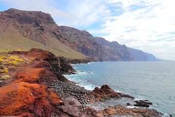 Image showing Tenerife