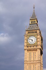 Image showing Big Ben