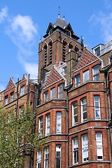 Image showing Camden Town, London