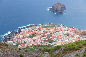 Image showing Garachico, Tenerife