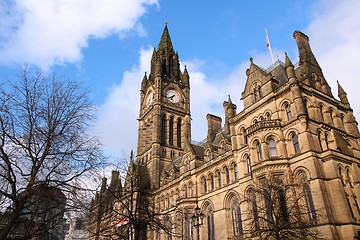 Image showing Manchester, UK